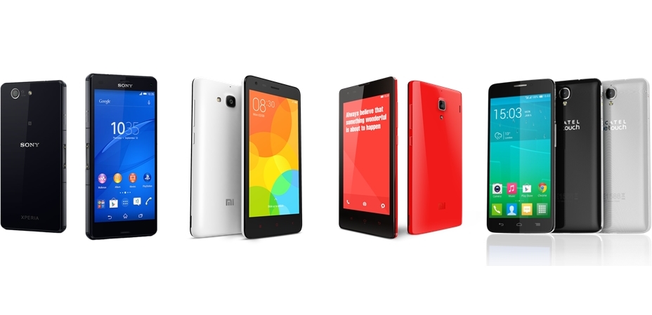 Dual LTE smartphones